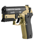 Ver Pistolas CO2 Gamo